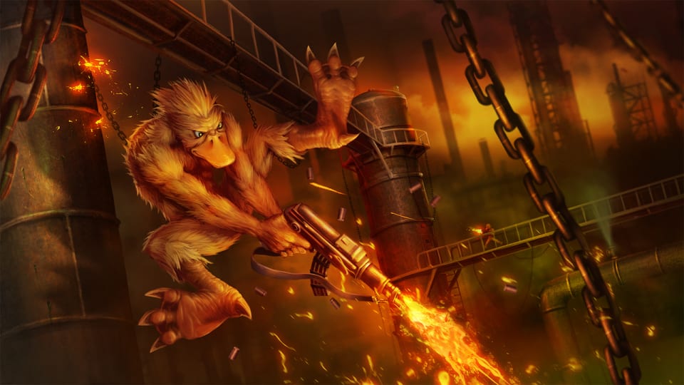 Duck Game All Hats Cheat